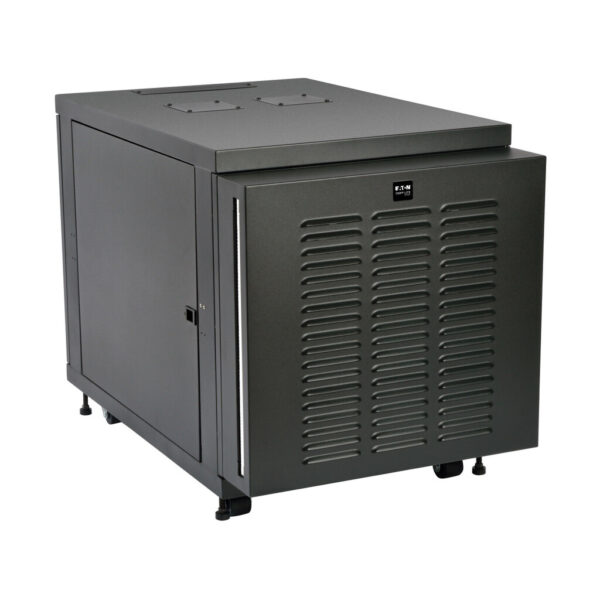 Tripp Lite series SmartRack 12U Small Server Rack Enclosure for Harsh Environments, 230V