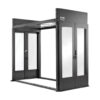 Tripp Lite series Sliding Double-Door Kit for Hot/Cold Aisle Containment System
