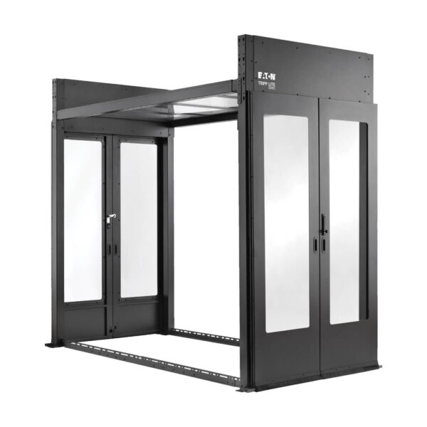 Tripp Lite series Sliding Double-Door Kit for Hot/Cold Aisle Containment System