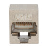 67b7cfab47091c7daf759dba41eeb9c5 Tripp Lite series Cat5e Straight Through Modular Shielded In-Line Coupler (RJ45 F/F)