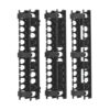 67da22225050e81699a588e50254185b Tripp Lite series SmartRack 3-in. (7.62 cm) Wide High Capacity Vertical Cable Manager - Double finger duct
