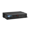 Tripp Lite 1.44kVA 1.05kW 120V Line-Interactive Cloud-Connected UPS - 10 5-15R Outlets, LCD, 5-15P Plug, 2U Rack/Tower - SMART1500LCDXNC