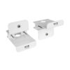 67ee8f6695d16fed6be583c9d9027f16 Tripp Lite series Safe-IT Mounting Clamp for Medical-Grade Power Strips - Antimicrobial Protection