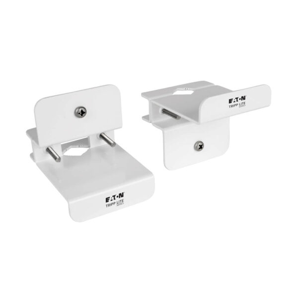 67ee8f6695d16fed6be583c9d9027f16 Tripp Lite series Safe-IT Mounting Clamp for Medical-Grade Power Strips - Antimicrobial Protection