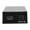 Tripp Lite series 10-Port USB 2.0 Hub with Power Supply and International Plug Adapters