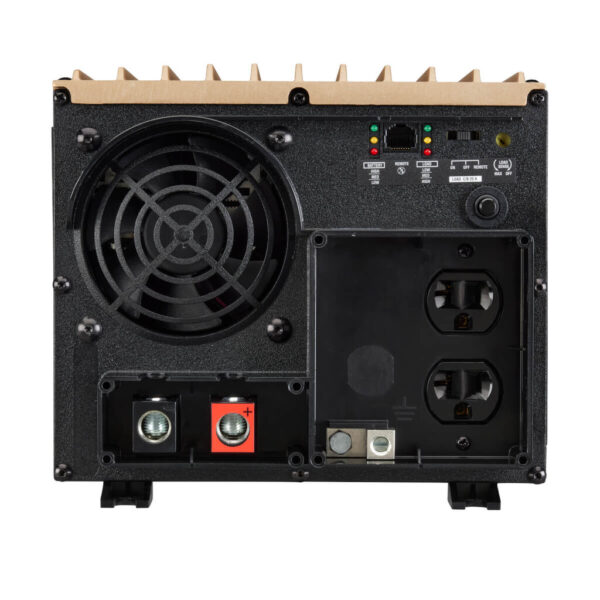 6830e63b96b2992556f07b2e2cccf862 Tripp Lite series 2000W PowerVerter Plus Industrial-Strength Inverter with 2 Outlets
