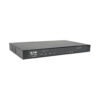 6833257f2a07b70297008d4edcfd9312 Tripp Lite series 8-Port Cat5 KVM over IP Switch with Virtual Media - 1 Local & 1 Remote User, 1U Rack-Mount, TAA