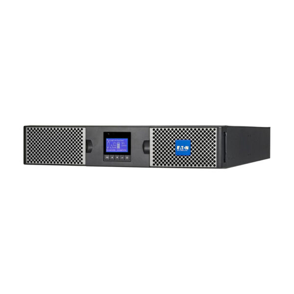 Eaton 9PX 3000VA 2700W 120V Double-Conversion UPS - L5-30P, 6x 5-20R, 1 L5-30R, Lithium-ion Battery, 2U Rack/Tower - 9PX3000RT-L