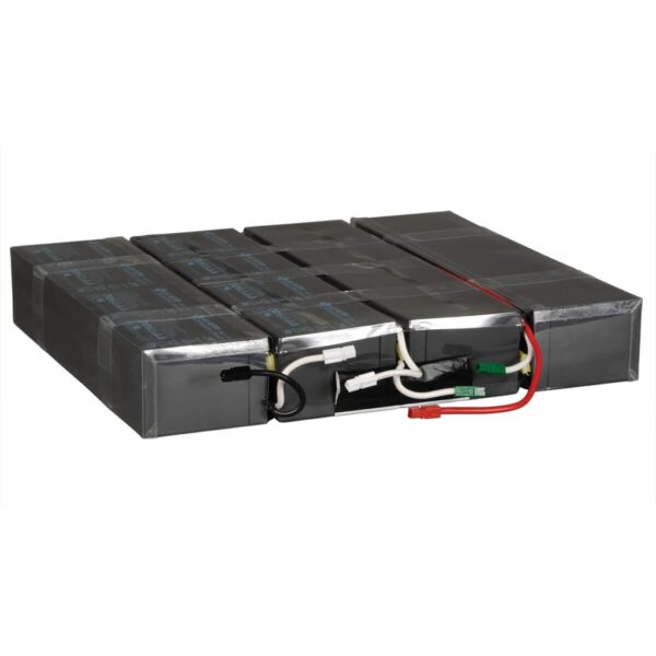 68bab4753ae6e5e4fcb2ca71c8bf7824 Tripp Lite series 4U UPS Replacement 192VDC Battery Cartridge (1 Set of 16) for Select SmartOnline UPS