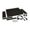 68cbc32877a58a23c8b5a9b1fbb46782 Eaton 1.9kW Single-Phase Switched PDU - LX Interface, 120V Outlets (16 5-15/20R), L5-20P/5-20P Input, 12 ft. (3.66 m) Cord, 1U Rack-Mount, TAA