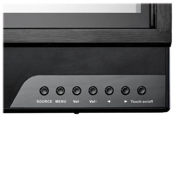 Tripp Lite series Interactive Flat-Panel Touchscreen Display with PC, 4K @ 60 Hz, UHD, 65 in.