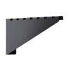 Tripp Lite series Heavy-Duty Wall Bracket for 150–450 mm Wire Mesh Cable Trays