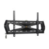Tripp Lite series Heavy-Duty Tilt Security Wall Mount for 37" to 80" TVs and Monitors, Flat or Curved Screens, UL Certified