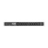 Tripp Lite series 5.8kW 200-240V Single-Phase Basic PDU - 16 C13 & 4 C19 Outlets, L6-30P Input, 15 ft. (4.6 m) Cord, 1U Rack-Mount