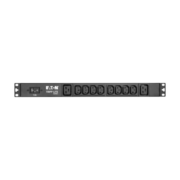Tripp Lite series 5.8kW 200-240V Single-Phase Basic PDU - 16 C13 & 4 C19 Outlets, L6-30P Input, 15 ft. (4.6 m) Cord, 1U Rack-Mount