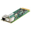Tripp Lite series WEBCARDLXMINI Network Card for Select UPS Systems, TAA