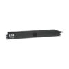 6915de1a2ebeaef909a08511dd0670f9 Tripp Lite series 1.8kW Single-Phase 120V Basic PDU, 13 NEMA 5-15R Outlets, NEMA 5-15P Input, 15 ft. (4.57 m) Cord, 1U Rack-Mount