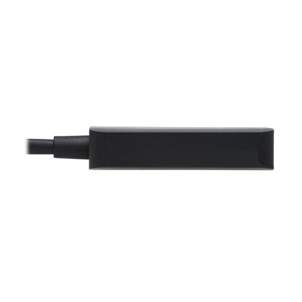 691df440cf1241b14434ff40445b386a Tripp Lite series USB-C Adapter, Dual Display - 4K 60 Hz HDMI, HDR, 4:4:4, HDCP 2.2, DP 1.4 Alt Mode, Black