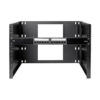 Tripp Lite series 8U Wall-Mount Bracket for Small Switches and Patch Panels, Hinged
