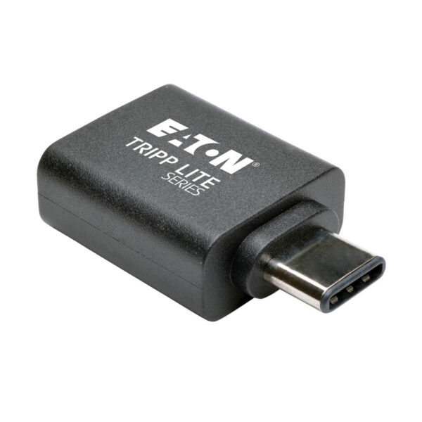 6958f2ee03f8b48258cc6f9504d6ff7a Tripp Lite series USB-C to USB-A Adapter (M/F), 3.2 Gen 1 (5 Gbps)