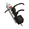 Tripp Lite series Power It! 4-Outlet Power Strip, 10 ft. (3.05 m) Cord