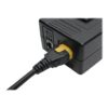 Tripp Lite series Plug-Lock Inserts, C13 Power Cord to C14 Outlet, Yellow, 100 Pack