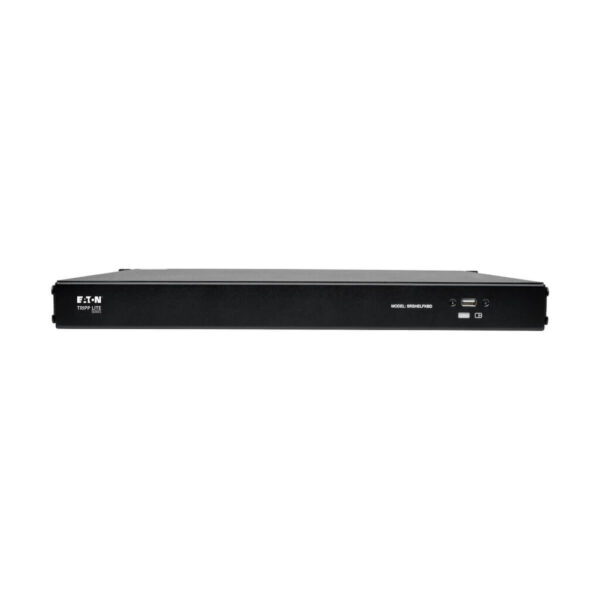 Tripp Lite series SmartRack 1U Rack-Mount Keyboard with KVM Cable Kit, TAA