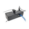 Tripp Lite series 750VA 450W Standby UPS - 12 NEMA 5-15R Outlets, 120V, 50/60 Hz, USB, 5-15P Plug, Desktop / Wall Mount