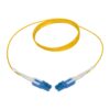 69f949dc69b3d4b0874898c6dccd98bc Tripp Lite series Duplex Singlemode 9/125 Fiber Patch Cable (LC/LC), Push/Pull Tabs, 2 m (6 ft.)