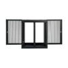 6a129bad459d19af8cdf8c819bca512b Tripp Lite series SmartRack 18U Heavy-Duty Low-Profile Server-Depth Side-Mount Wall-Mount Rack Enclosure Cabinet