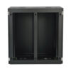 6a23d4146205a87f7a10a0023f21914a Tripp Lite series SmartRack 18U Heavy-Duty Low-Profile Server-Depth Side-Mount Wall-Mount Rack Enclosure Cabinet