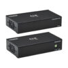 6a3b6ff4225ce2f52985192bd4814766 Tripp Lite series 2-Port HDMI over Cat6 Extender Kit, Transmitter/Receiver - 4K 60 Hz, HDR, 4:4:4, PoC, 230 ft. (70.1 m), TAA