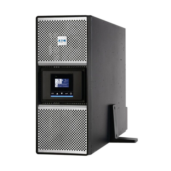 Eaton 9PX G2 11kVA 11kW 208V Double-Conversion UPS - Hardwired Input, 4 L6-30R/Hardwired Output, Network Card, 4U Rack/Tower - 9PX11KG2