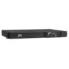 Tripp Lite SmartPro 120V 750VA 600W Line-Interactive Sine Wave UPS, 1U Rack/Vertical, Pre-installed WEBCARDLX Network Interface, TAA - SMART750RM1UN