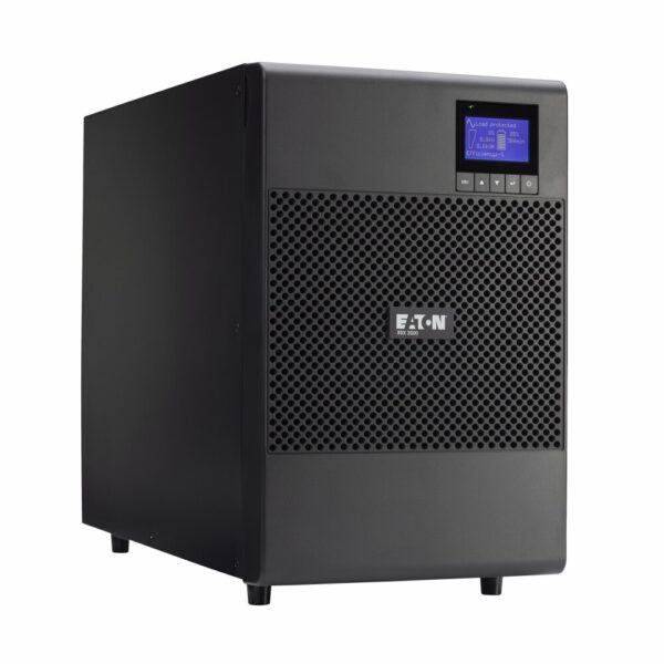 Eaton 9SX 2000VA 1800W 120V Online Double-Conversion UPS - 6 NEMA 5-20R, 1 L5-20R Outlets, Cybersecure Network Card Option, Extended Run, Tower