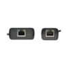 Tripp Lite series DVI over Cat5/6 Active Extender Kit, Transmitter/Receiver for Video, DVI-D Single Link, Up to 125 ft. (38 m), TAA