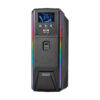 6a6717e523fe6398365ae53432f72ef2 Tripp Lite series 1000VA 600W 120V Pure Sine Wave Gaming UPS Battery Backup - LCD, AVR, RGB LEDs, USB Charging, Tower