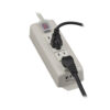 Tripp Lite TLM406NC power extension 1,8 m