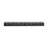 6a7e28b0abd15e2b4e4c8bab377f6c01 Tripp Lite series 10-Port USB 2.0 Hub, Black