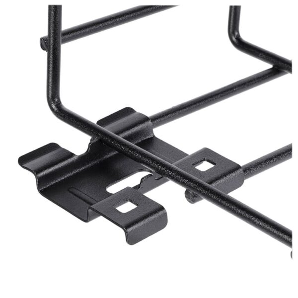 6a816ffbb1b5cd827d0a31096956d909 Tripp Lite series Toolless Coupler Base for Wire Mesh Cable Trays