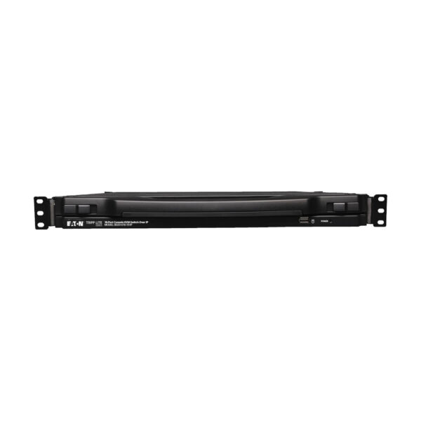 Tripp Lite series NetDirector 16-Port 1U Rack-Mount Console IP KVM Switch with 19 in. LCD