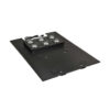 Tripp Lite series SmartRack Roof-Mounted Fan Panel for Deep and Wide Rack Enclosure Cabinets - 6 120V Fans, 630 CFM, 5-15P Plug