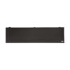 Tripp Lite series Extra-Wide Dual-Monitor Riser for Desk, 39 x 10 in. - Wood, Black