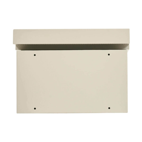 6ae15ba6f0bb2515c9ffc0da0cc5c5b7 Tripp Lite series SmartRack Industrial Enclosure - NEMA 3R, Wall Mount, Metal, Locking, Fan With Thermal Switch, 20.5 in. Depth, 6U, Gray