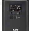 Tripp Lite 1.44kVA 1kW 120V Line-Interactive Cloud-Connected UPS - 10 5-15R Outlets (5 Surge-Only), LCD, 5-15P Plug, Tower - SMART1500LCDTXC