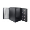 6ae549175befdb0342c6102b99c74860 Tripp Lite series SmartRack 24U Standard-Depth Half-Height Rack Enclosure for Harsh Environments