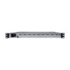 Tripp Lite series 8-Port NetDirector DisplayPort KVM Switch Console with 17 in. LCD, Dual Rail, 1U Rack-Mount, TAA