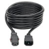 6b04dbea8ec8c0c741a95dee446a64fb Tripp Lite series Heavy-Duty PDU Power Cord, Locking C13 to C14 - 15A, 250V, 14 AWG, 10 ft. (3.05 m) - P005-L10