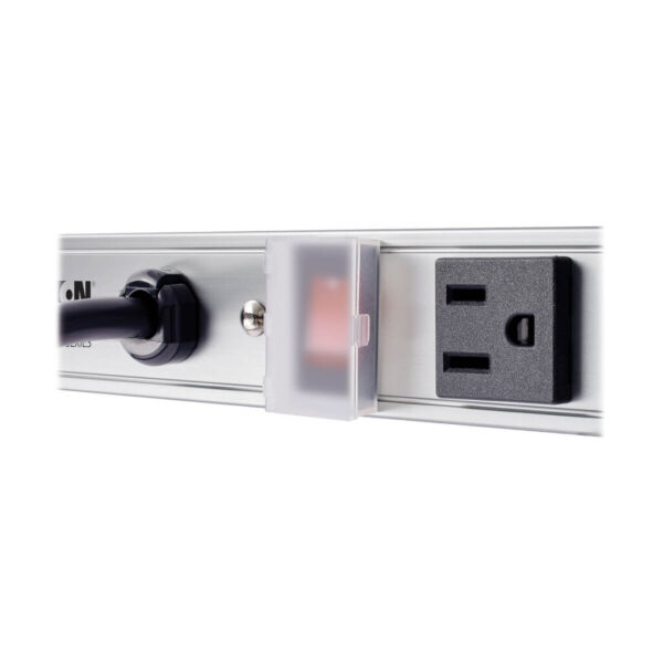 Tripp Lite series 20-Outlet Vertical Power Strip, 120V, 15A, 15 ft. (4.57 m) Cord, 5-15P, 60 in.