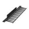 6b2d5dde243d3c9c4787f77170e7d156 Tripp Lite series SmartRack Vertical Cable Manager for 42U, 45U and 48U Enclosures - Multiple Long Fingers, Black